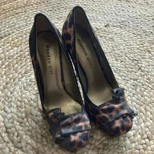 2/$25- Madden  Girl Shoes​